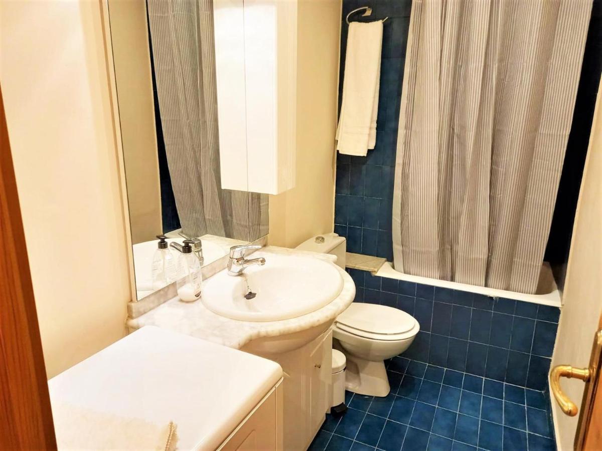 Apartamento Ideal Para Familias En La Molina La Molina  Exteriör bild