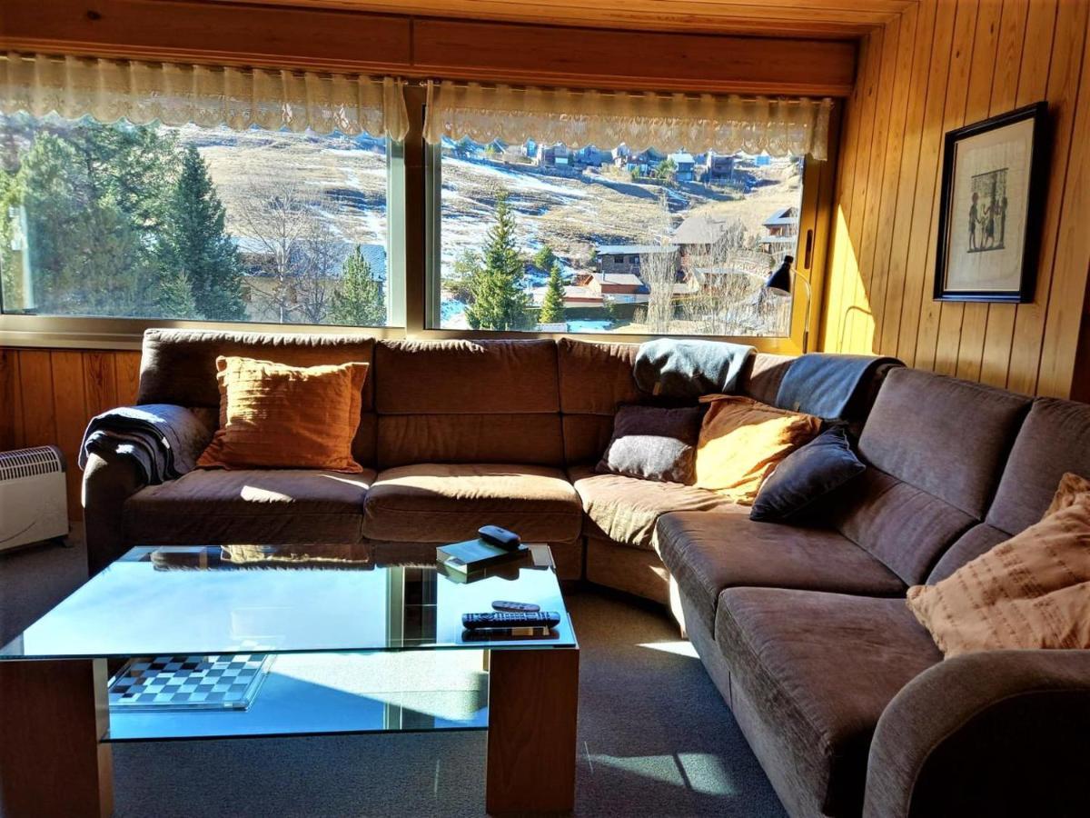Apartamento Ideal Para Familias En La Molina La Molina  Exteriör bild