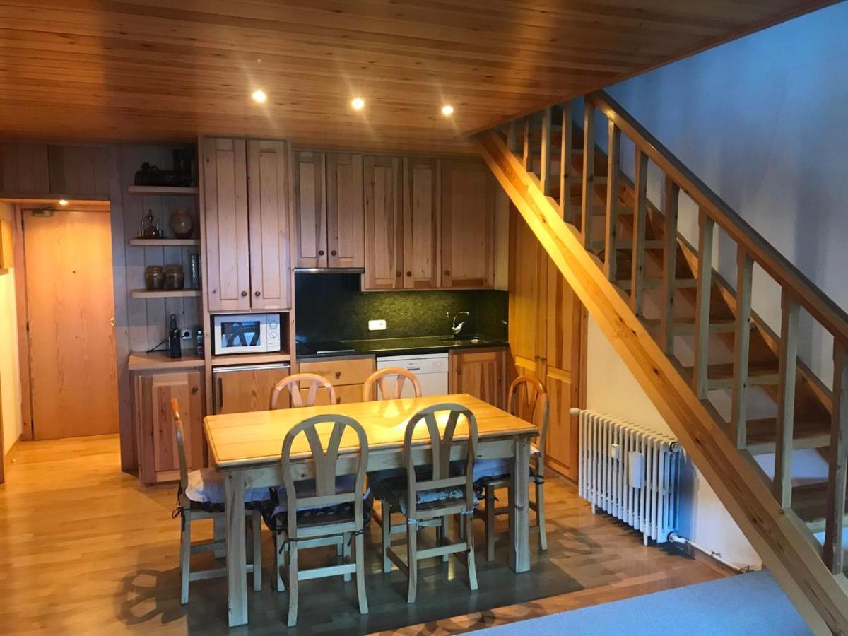 Apartamento Ideal Para Familias En La Molina La Molina  Exteriör bild