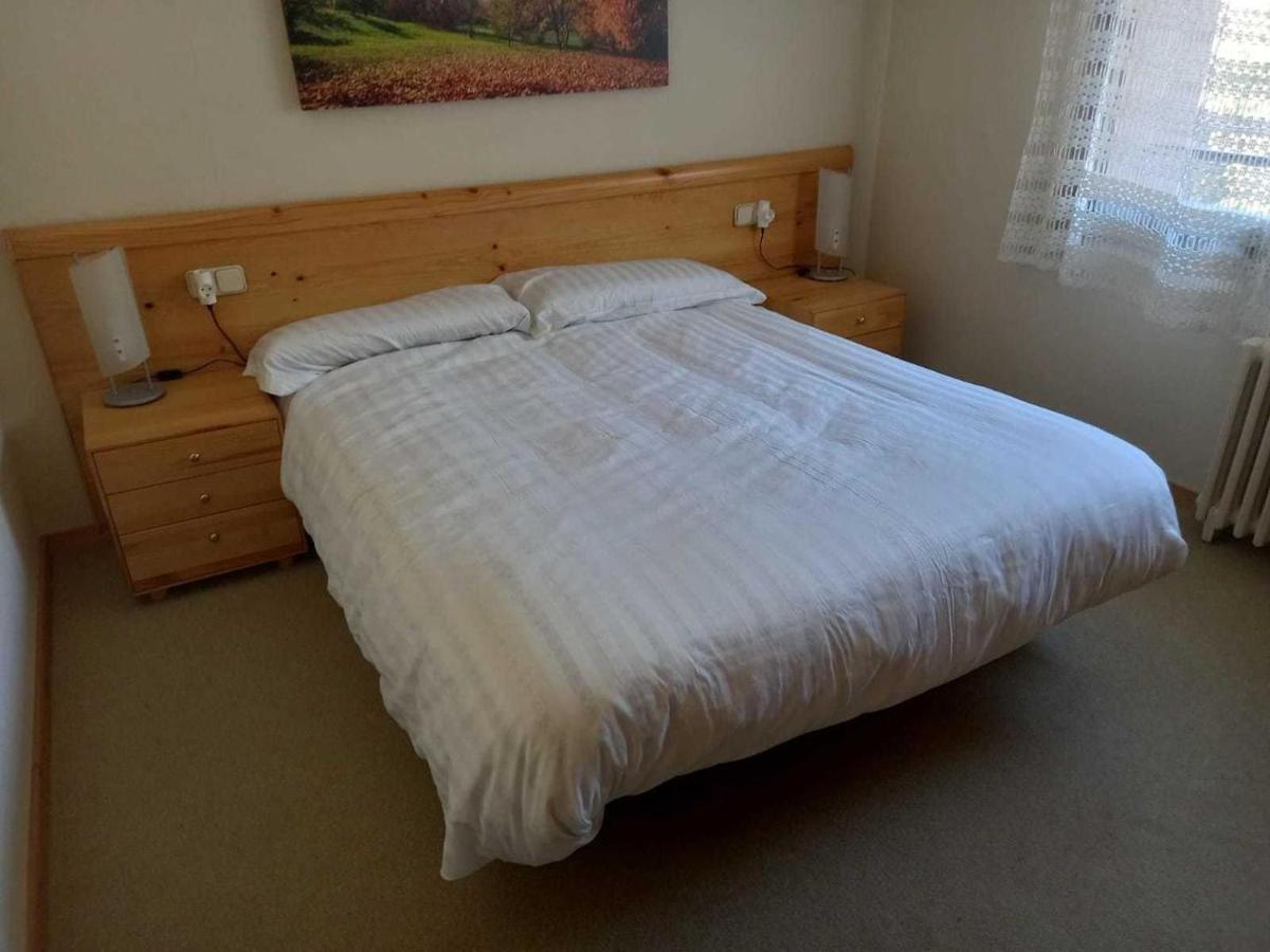 Apartamento Ideal Para Familias En La Molina La Molina  Exteriör bild