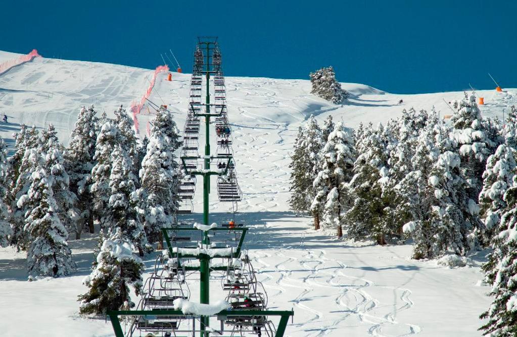Apartamento Ideal Para Familias En La Molina La Molina  Exteriör bild