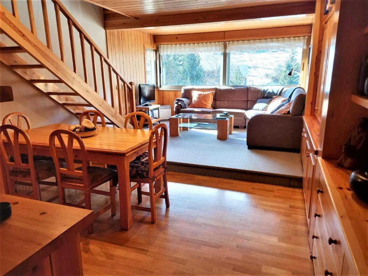 Apartamento Ideal Para Familias En La Molina La Molina  Exteriör bild