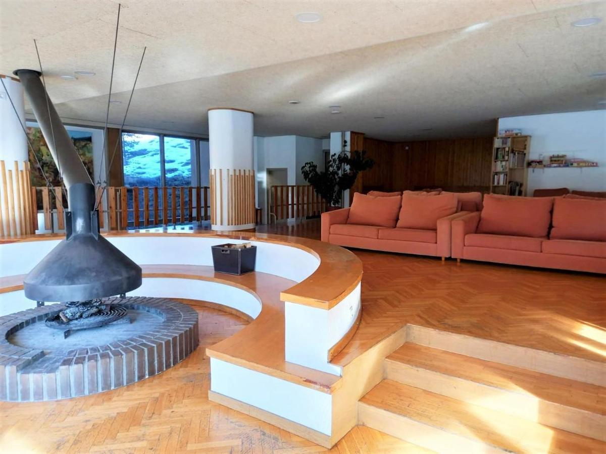 Apartamento Ideal Para Familias En La Molina La Molina  Exteriör bild