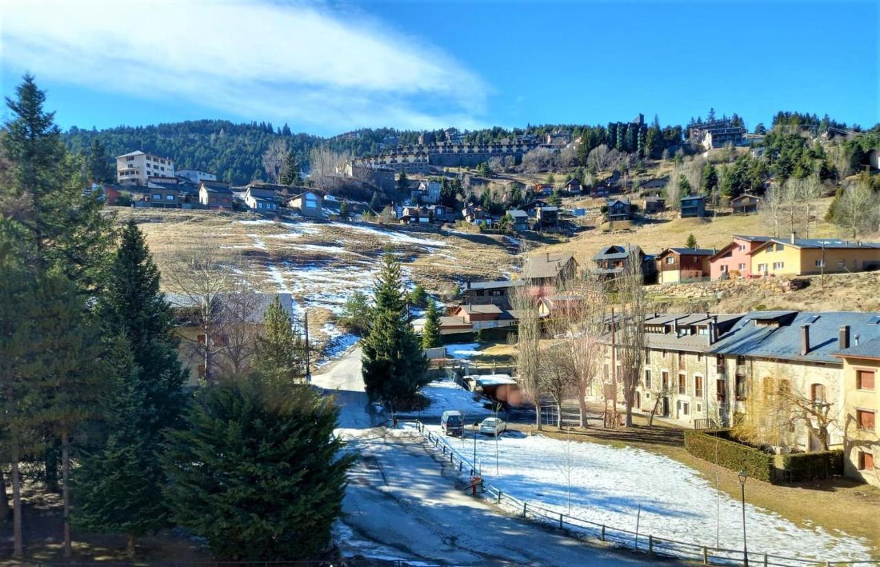 Apartamento Ideal Para Familias En La Molina La Molina  Exteriör bild