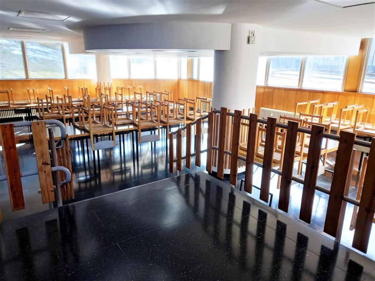 Apartamento Ideal Para Familias En La Molina La Molina  Exteriör bild