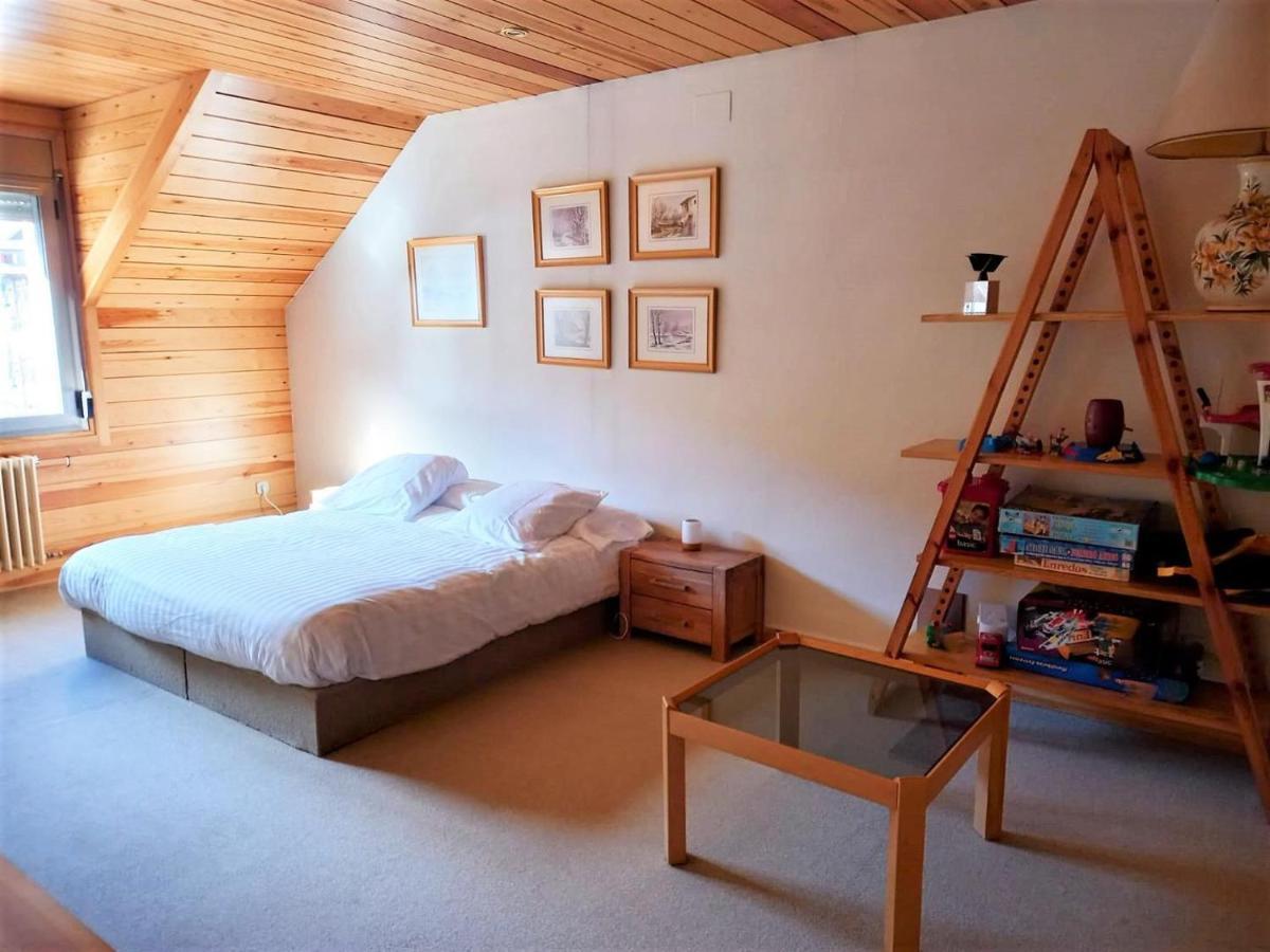 Apartamento Ideal Para Familias En La Molina La Molina  Exteriör bild